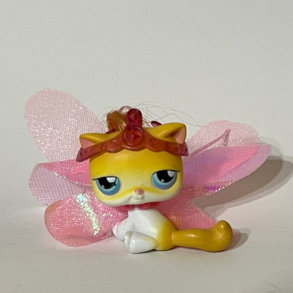 Lot of 5 Littlest Pet Shop | LPS #42 #50 #65 #123 #124 - Picture 2 of 16